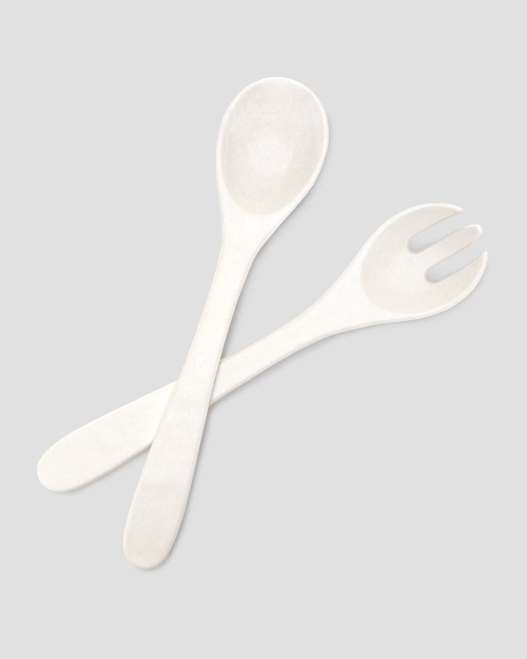 Q Squared Potter Melaboo Salad Servers Set of 4 Pairs