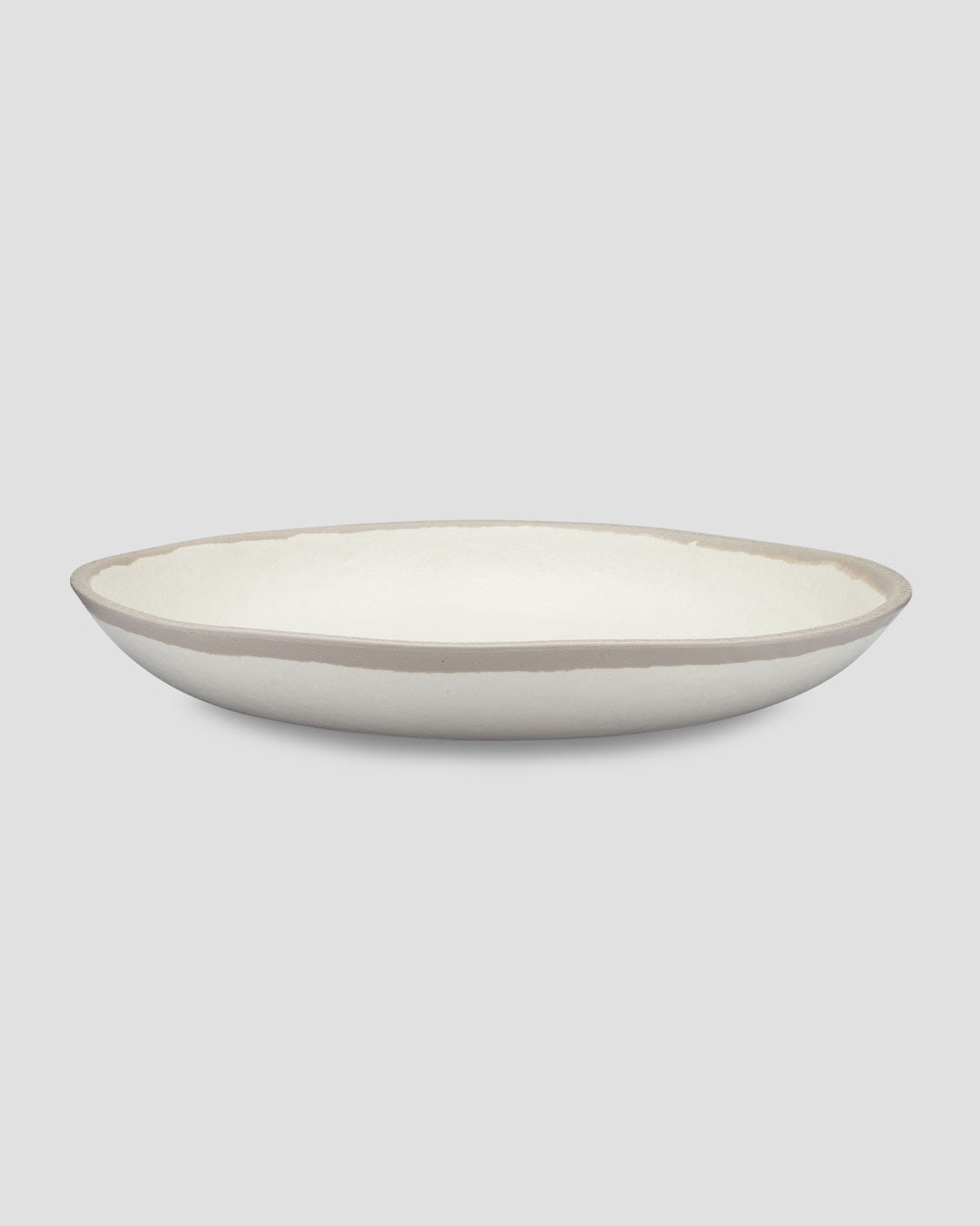 Q Squared Potter Stone Melaboo Dinner Plate Set of 4