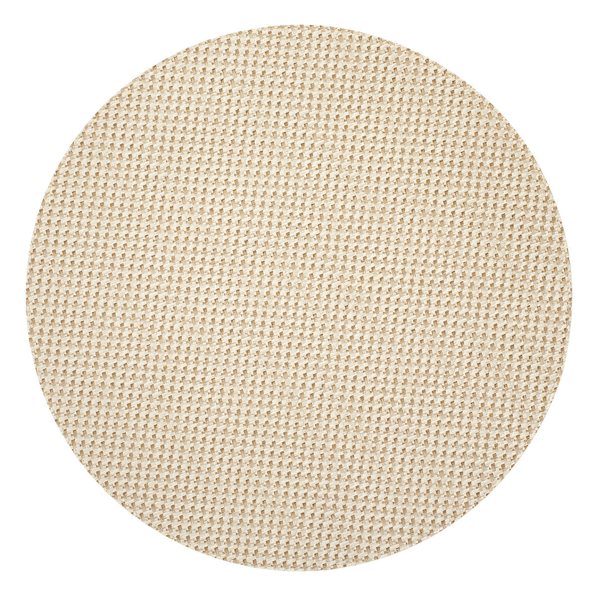 Bodrum Rattan Placemat Set of 4 Beige