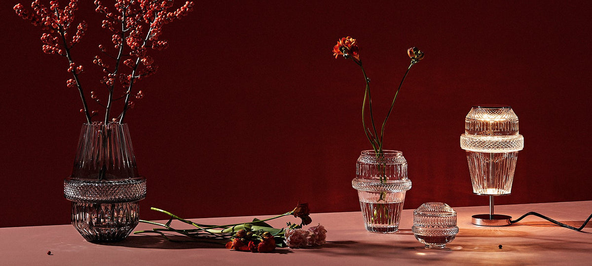 Saint Louis Matrice Vase
