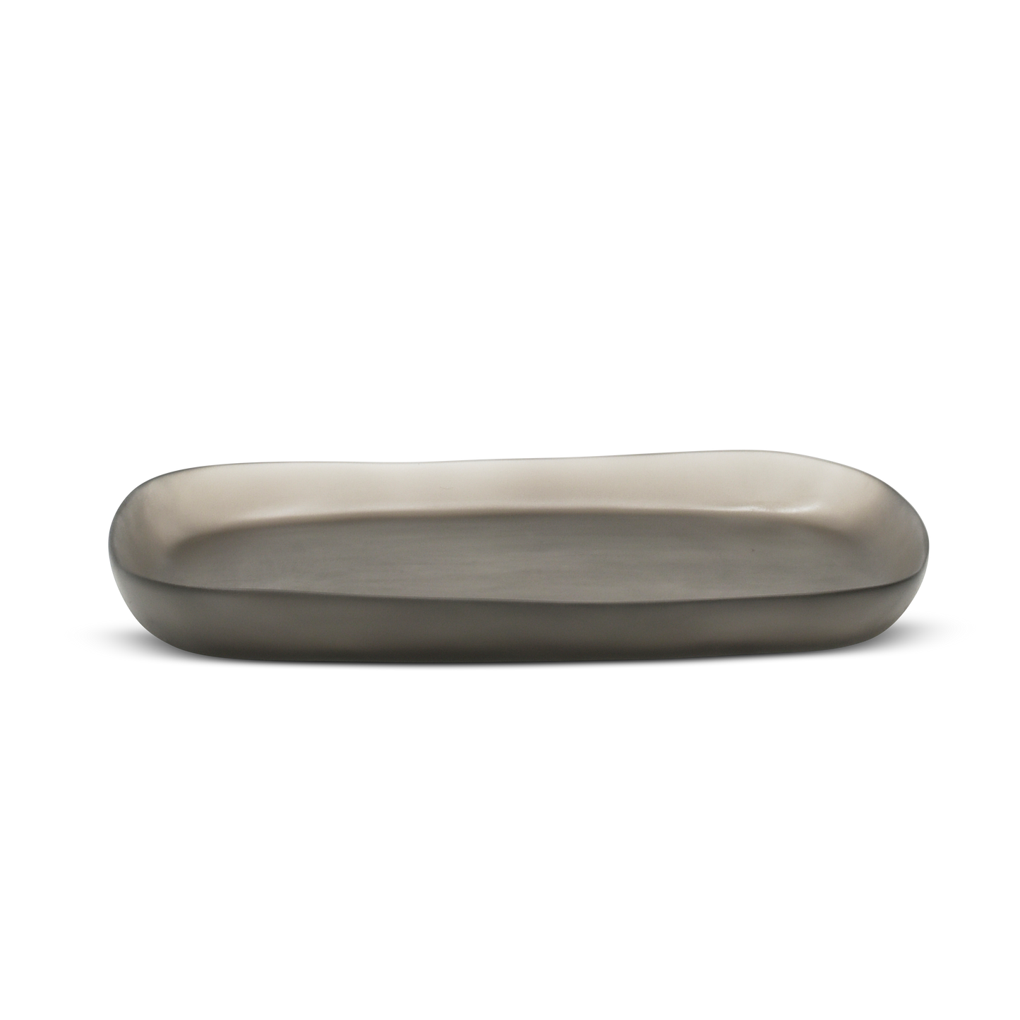 Modern Office Letter Tray - Grey