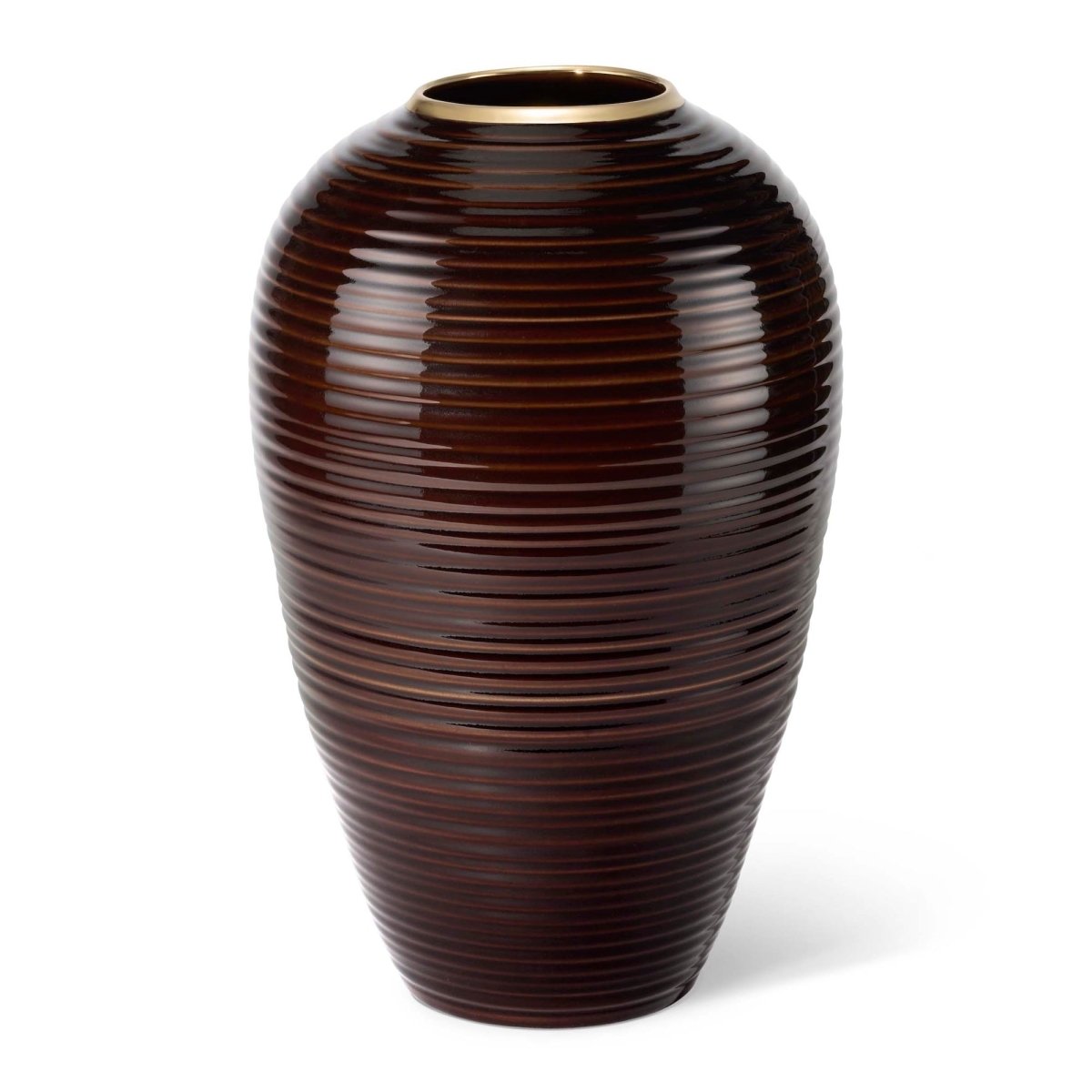 Aerin Calinda Tapered Vase detail