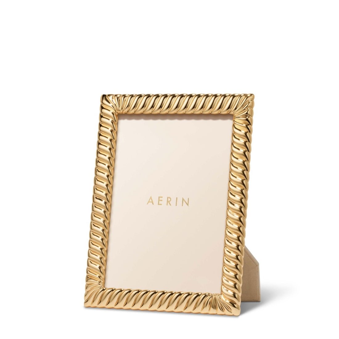 Aerin Loretta Frame gold