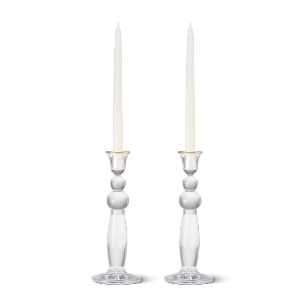 Aerin Sancia Taper Candleholders Extra Tall
