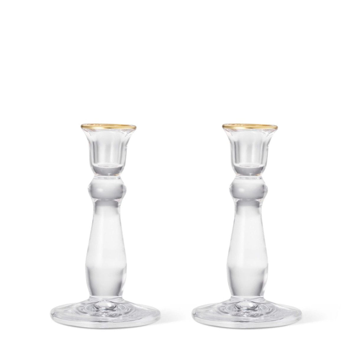 Aerin Sancia Taper Candleholders detail