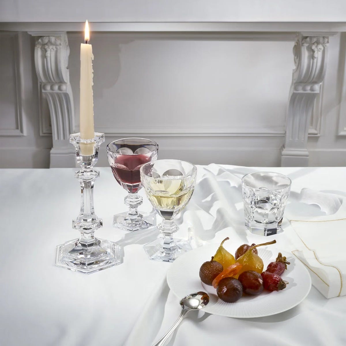 Harcourt Candlestick S/2 - Lifestyle 2