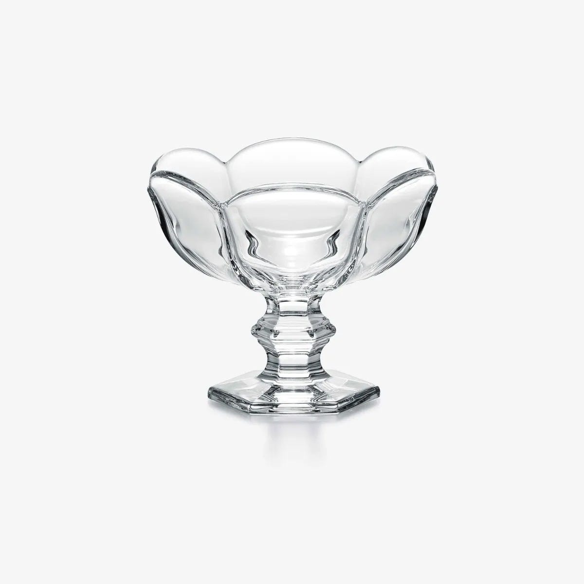 Baccarat Harcourt Tulipe Bowl