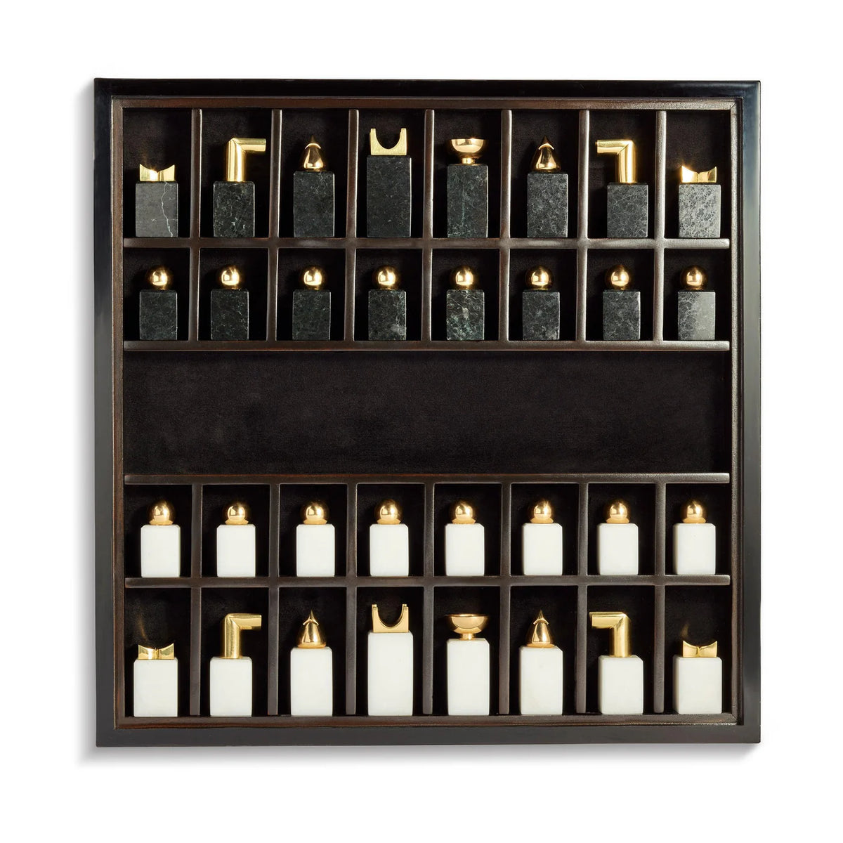L'Objet Luxury Chess Set