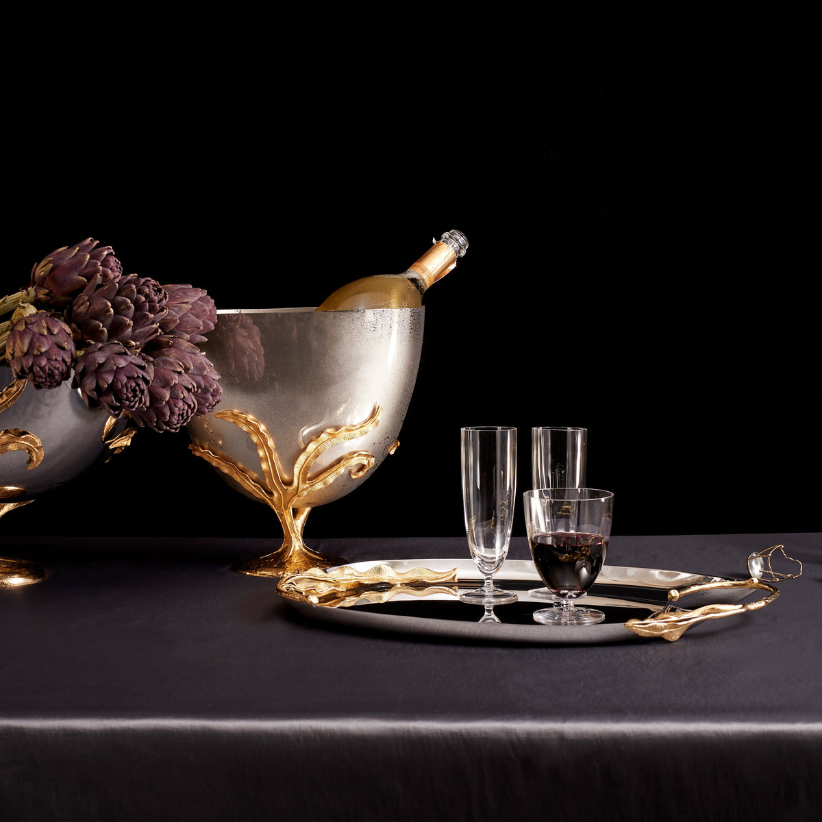 L'Objet Fern Tray