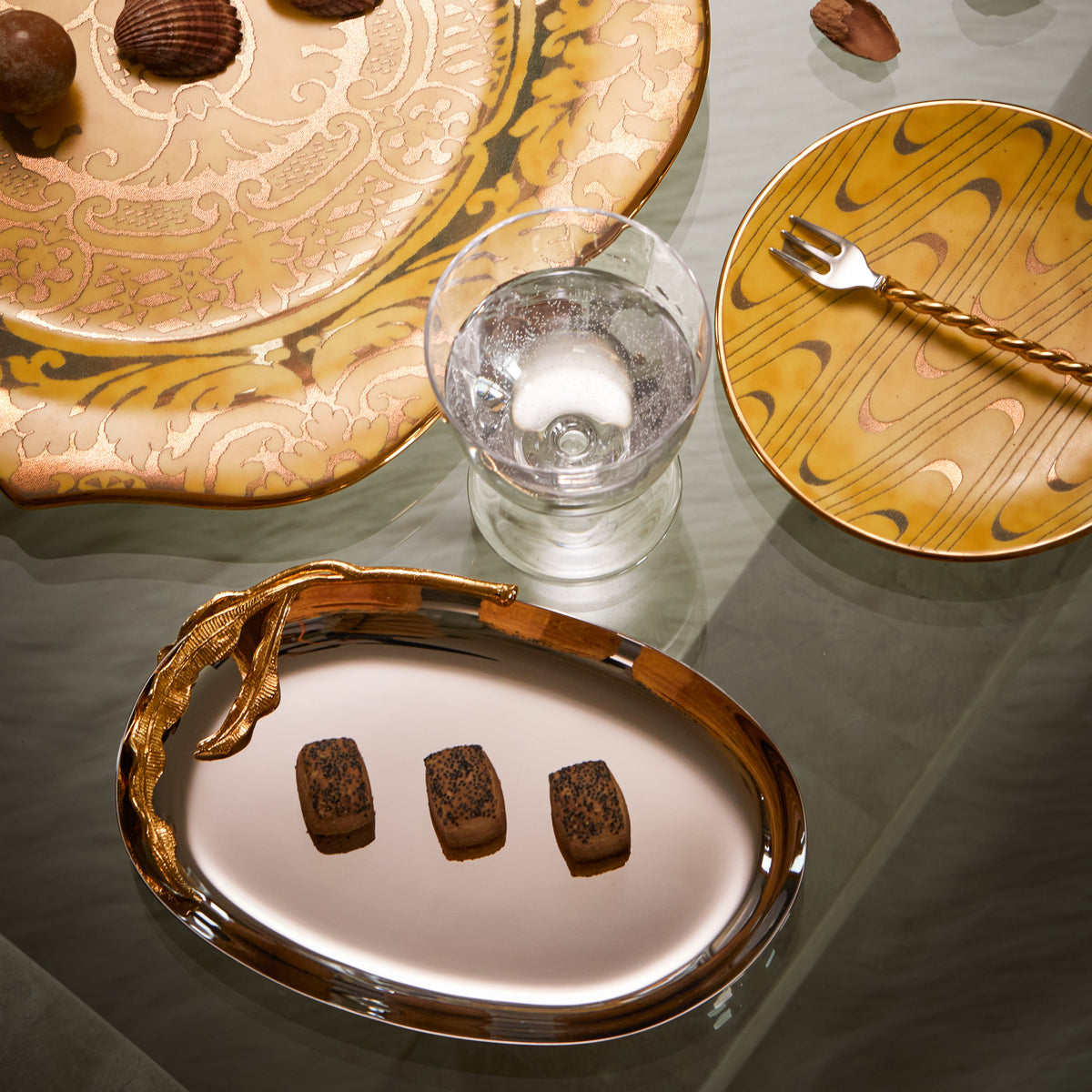 L'Objet Fern Tray