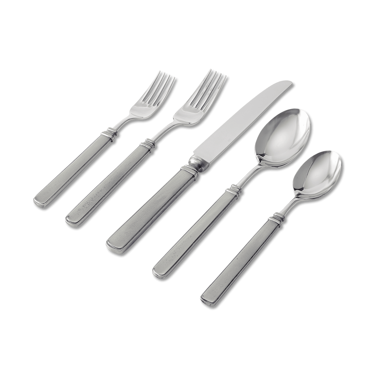 MATCH Gabriella 5-piece flatware place setting