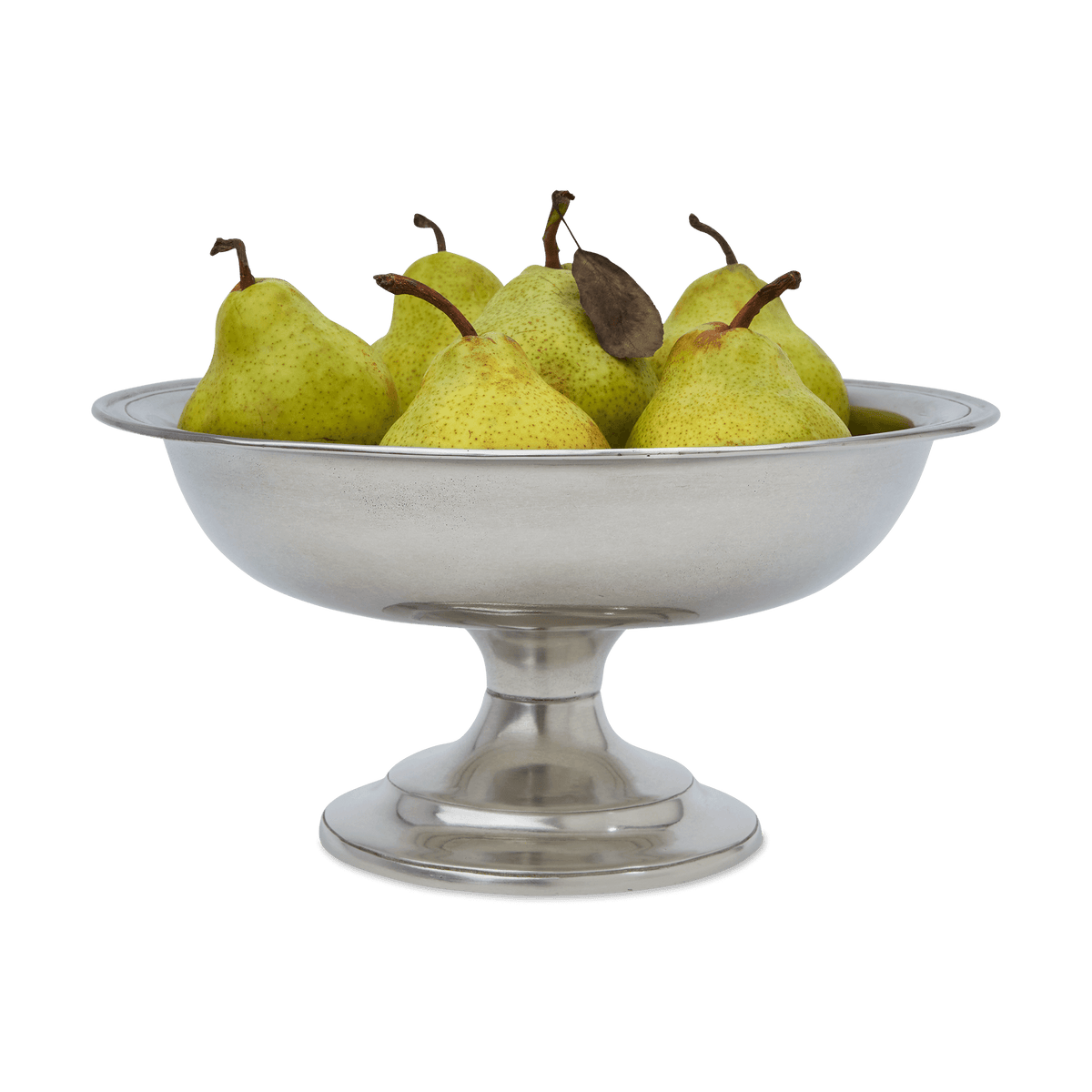 MATCH Lucca pewter centerpiece bowl