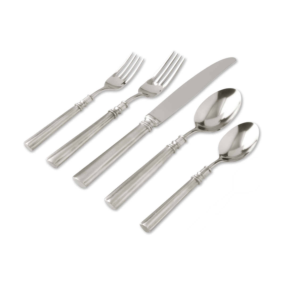 MATCH Lucia 5-piece flatware place setting
