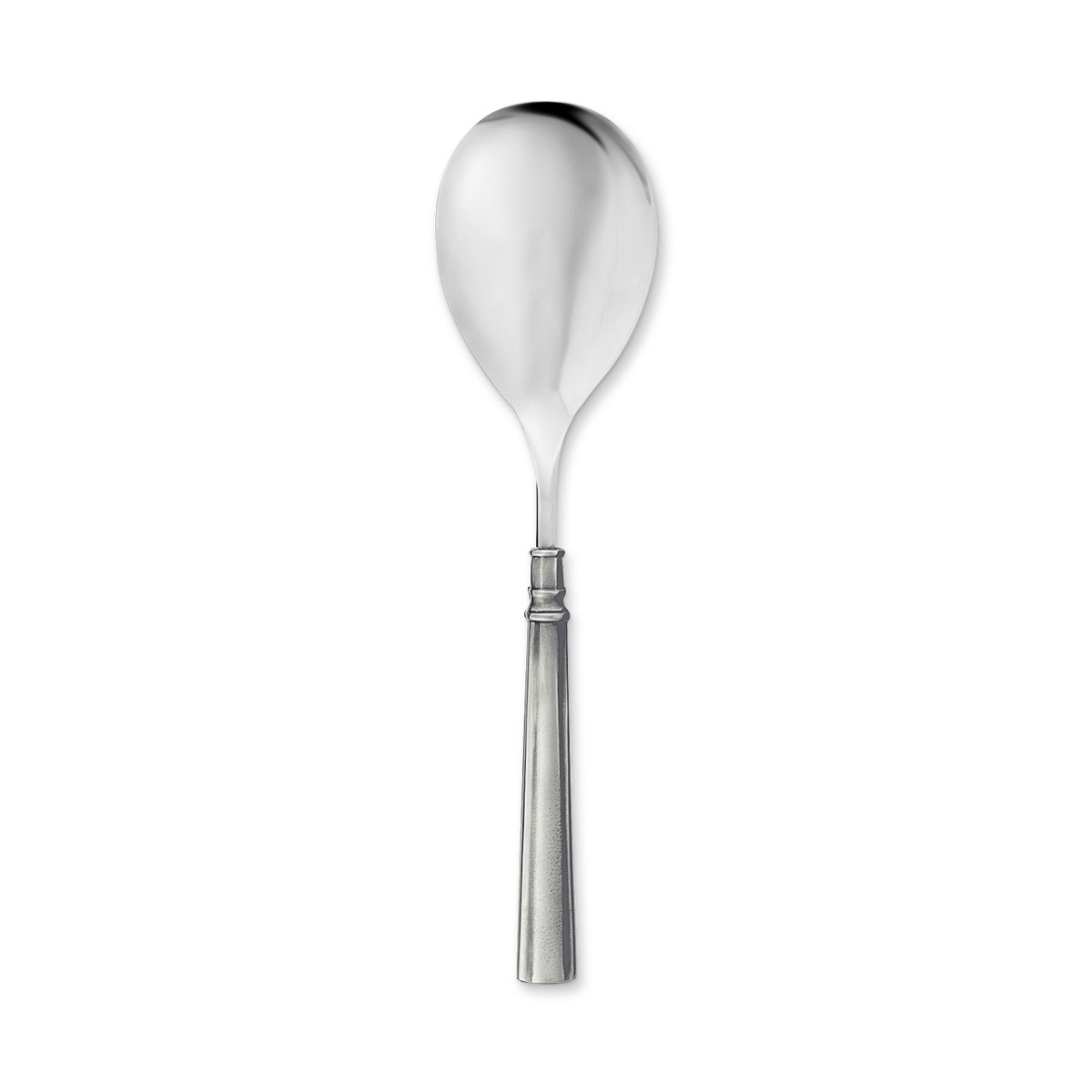MATCH Lucia wide serving spoon