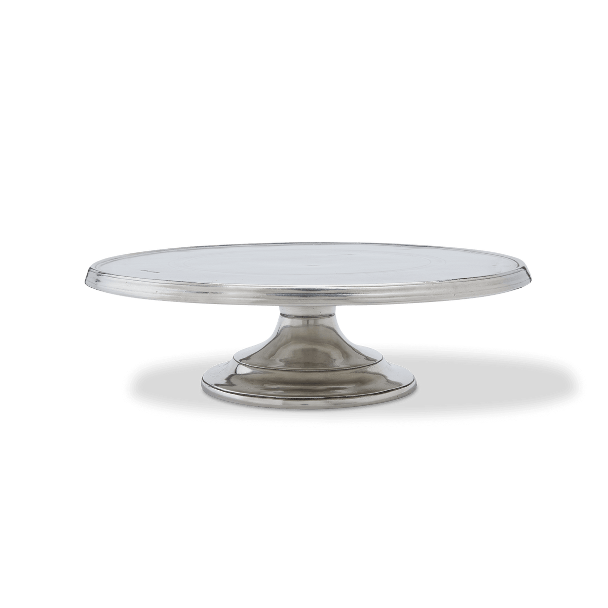 MATCH Milano cake stand with glass cloche