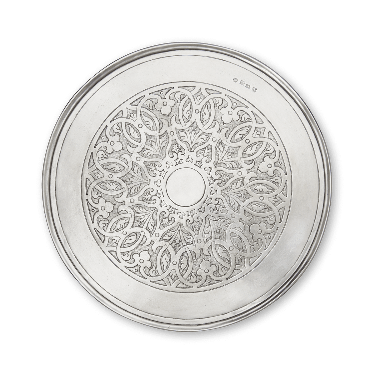 MATCH Venezia cake stand filigree detail