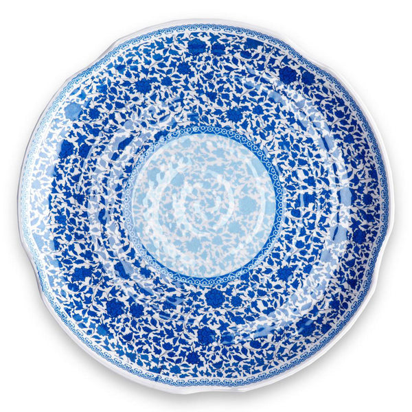 Q SQUARED Heritage Melamine Serving Platter Set of 4 Q SQUARED Heritage Melamine Serving Platter Set of 4