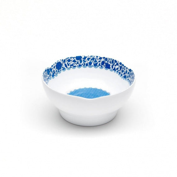 Q SQUARED Heritage Melamine Cereal Bowl Set of 8 Q SQUARED Heritage Melamine Cereal Bowl Set of 8
