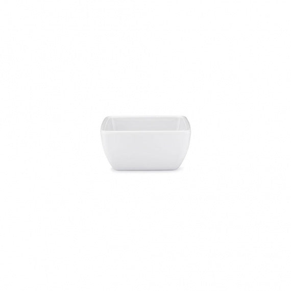 Q SQUARED Diamond Melamine Square Dip Bowl Set of 16 Q SQUARED Diamond Melamine Square Dip Bowl Set of 16
