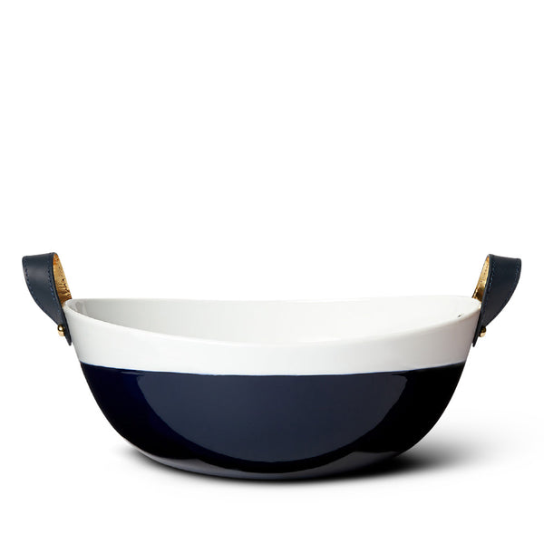 RALPH LAUREN Wyatt Porcelain Salad Bowl RALPH LAUREN Wyatt Porcelain Salad Bowl
