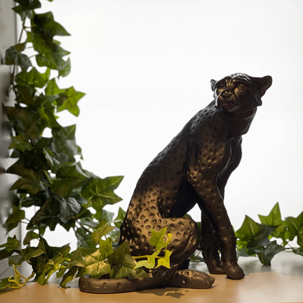 DAUM Cheetah by Jean-François Leroy DAUM Cheetah by Jean-François Leroy