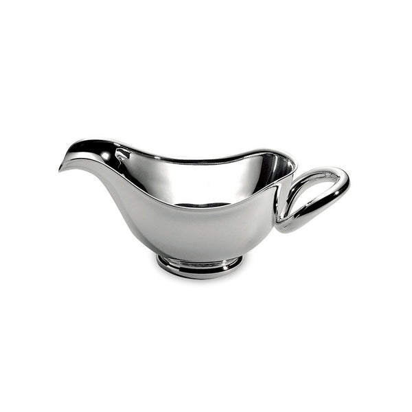 CHRISTOFLE Medium Silver Plated Gravy Boat CHRISTOFLE Medium Silver Plated Gravy Boat