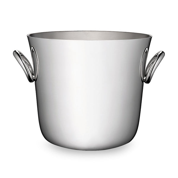 CHRISTOFLE Silver Plated Ice Bucket CHRISTOFLE Silver Plated Ice Bucket