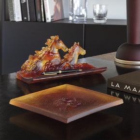 DAUM Cavalcade Tray
