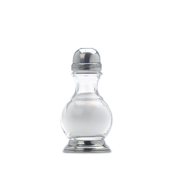 MATCH PEWTER Lucca Sugar / Salt / Pepper Shaker MATCH PEWTER Lucca Sugar / Salt / Pepper Shaker