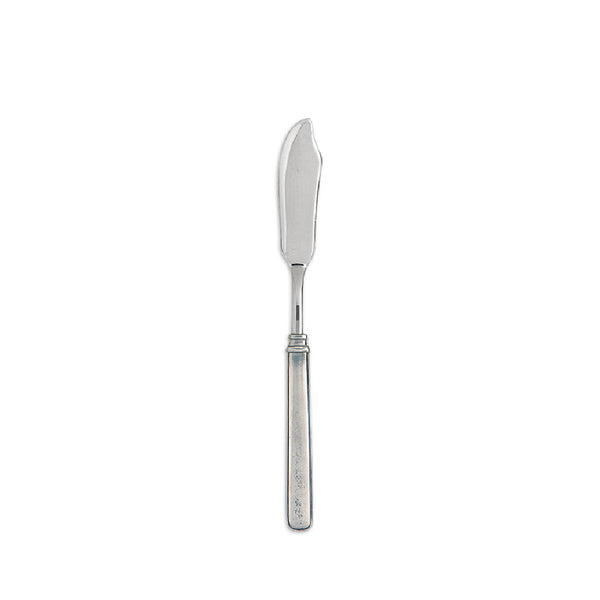 MATCH PEWTER Gabriella Fish Knife MATCH PEWTER Gabriella Fish Knife