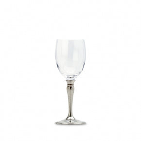 MATCH PEWTER Classic Red Wine Glass Set of 2