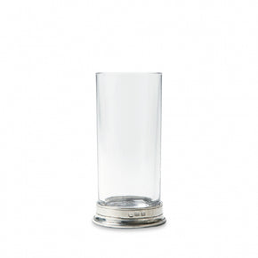 MATCH PEWTER Highball Glass Set of 2