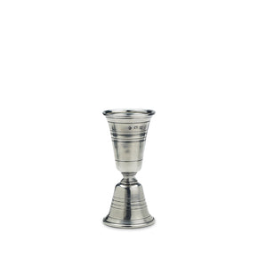 MATCH PEWTER Jigger