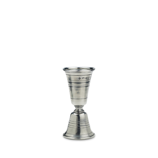 MATCH PEWTER Jigger MATCH PEWTER Jigger