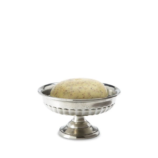 MATCH PEWTER Impero Soap Dish MATCH PEWTER Impero Soap Dish