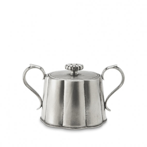 MATCH PEWTER Britannia Sugar Bowl MATCH PEWTER Britannia Sugar Bowl