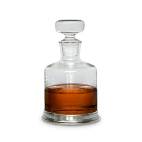 MATCH PEWTER Spirits Decanter