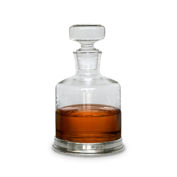 MATCH PEWTER Spirits Decanter MATCH PEWTER Spirits Decanter