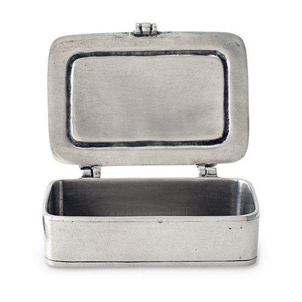 MATCH PEWTER XOXO Box MATCH PEWTER XOXO Box