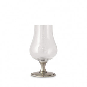 MATCH PEWTER Whiskey Glass Set of 2