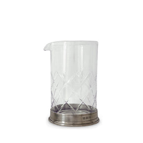 MATCH PEWTER Mixing Glass