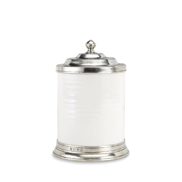 MATCH PEWTER Convivio Canister MATCH PEWTER Convivio Canister