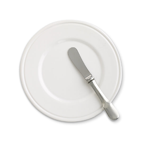 MATCH PEWTER Convivio Bread Plate MATCH PEWTER Convivio Bread Plate