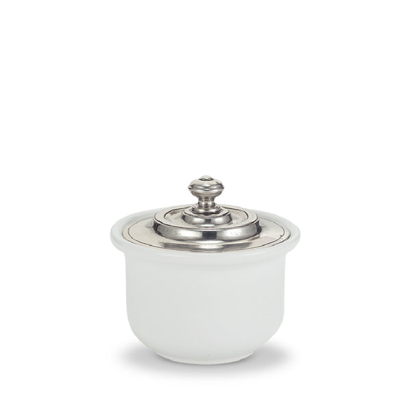 MATCH PEWTER Convivio Sugar Bowl MATCH PEWTER Convivio Sugar Bowl