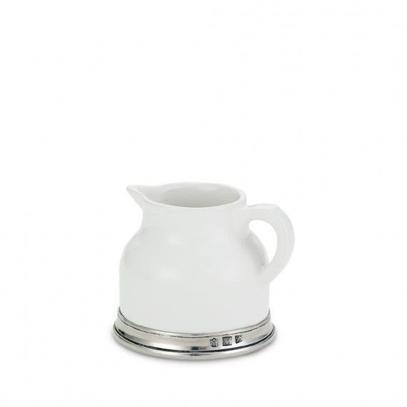MATCH PEWTER Convivio Creamer MATCH PEWTER Convivio Creamer