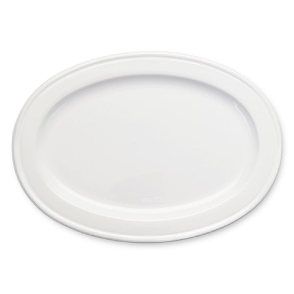 MATCH PEWTER Convivio Ceramic Oval Tray MATCH PEWTER Convivio Ceramic Oval Tray