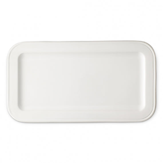 MATCH PEWTER Convivio Ceramic Rectangular Tray MATCH PEWTER Convivio Ceramic Rectangular Tray