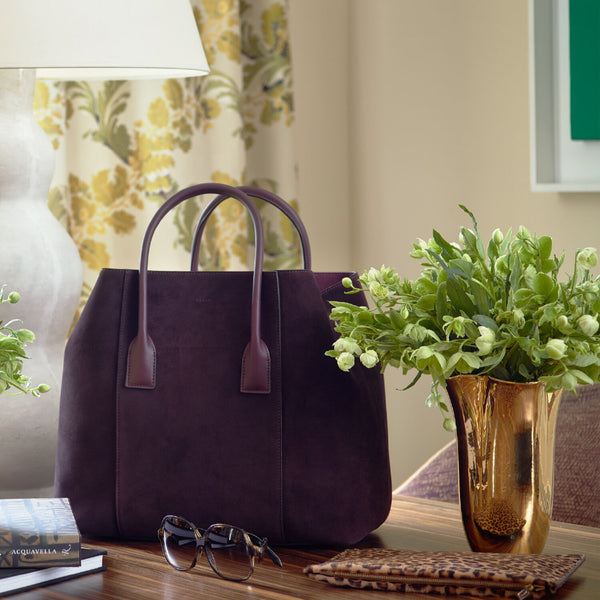 AERIN Gilded Clover Vase AERIN Gilded Clover Vase