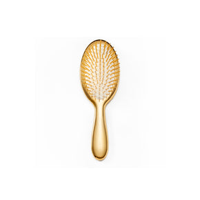AERIN Large Gold Hairbrush