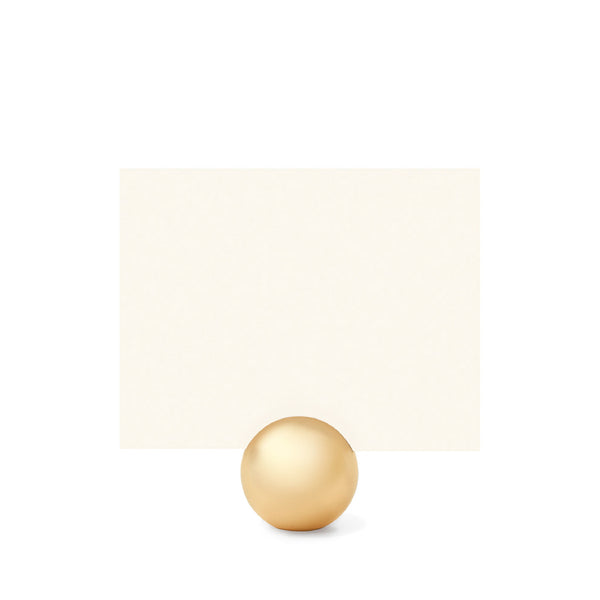 AERIN Mattea Place Card Holders Set Of 4 AERIN Mattea Place Card Holders Set Of 4